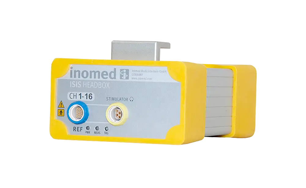 ISIS Headbox 16 Ch. REF-AEP